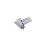 Seb - corps hachoir pour robot multifonction moulinex ss - 1530000046 Seb - corps hachoir pour robot multifonction moulinex ss - 1530000046