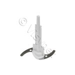 Seb - couteau hachoir multi - moulinette / blanc - ss - 193442