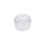 Seb - couvercle et bol pour hachoir  viande moulinex ss - 1530000617