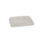 Seb - couvercle ss - 1530000074 pour yaourtière multi delices, multi delices express Seb - couvercle ss - 1530000074 pour yaourtière multi delices, multi delices express