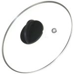 Couvercle en verre d. 21cm