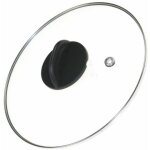 Couvercle en verre d. 21cm