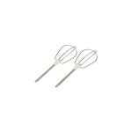 Seb - fouet � �mulsionner par 2 ss - 192401 pour batteur moulinex accessimo, easy max, soleil