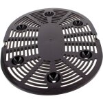 Grille noire ss - 993688 - cuiseur seb