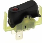 Interrupteur 3 cosses noir ss - 993758 - friteuse