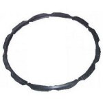 Joint 4. 5 / 6 / 7l inox sensor kwisto diam 220 mm pour autocuiseur seb 792189