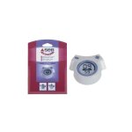 Seb - minuteur rond gris (ss - 980712, x1060001) cocotte - minute tefal