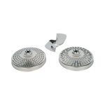 Seb - pale + 2 grilles pur�e pour mixeur plongeant robot marie, infinyforce pro moulinex - ms - 651782 ...