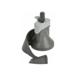 Seb - pale et joint actifry (xa900302, ss - 990596) friteuse tefal