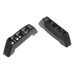 Calor - pied chauffage � point vectissimo / noir - cs00124129 -
