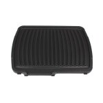 Seb - plaque grill pour supergrill minuteur 700 & ultracompact 600 comfort tefal - ts - 01035580