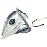 Seb - poign�e avec cordon (cs - 00142800) centrale vapeur, fer � repasser calor