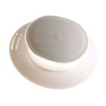 Seb - poignee de couvercle verre sans poignee pour auto cuiseur groupe