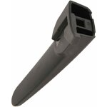 Poigne noire de cuve pour autocuiseur seb ss - 980579