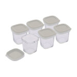 Seb - pot yaourtiere - emb. par 6pcs - xf1001e1 - 3045380027077