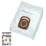 Lot de 4 sacs aspirateur hygi�ne - zr200720