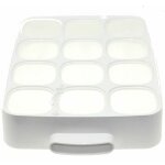 Support pots pour yaourtire multi - dlices seb ss - 1530000075