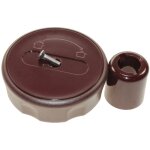 Seb - volant complet rouge (ss - 980765) cocotte - minute� tefal