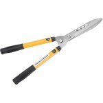 S�cateur de jardin multifonctionnel pruning shear ergonomique acier pour