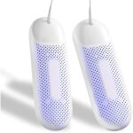 S�che - chaussures �lectrique, s�che - chaussures antibact�rien portable s�che - bottes � 360� s�chage ...