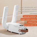 S�che - chaussures �lectrique avec uv, �limine odeurs, d�shumidificateur pour chaussettes et bottes