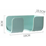 S�che - cheveux auto - adh�sif support de s�che - cheveux mural support de rangement pour s�che - cheveux ...