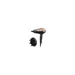 S�che cheveux calor ultra silence cv6420c0 noir et or