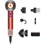 S�che - cheveux dyson supersonic nural ? technologie de contr�le de chaleur intelligente ? d�bit d'air ...