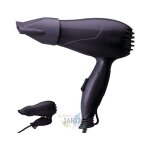 Sche - cheveux pliable de voyage [ultra compact lger] puissant 850w 2 tempratures par vitesse