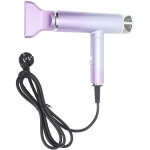 S�che - cheveux pliant portable 1200w, 3 vitesses, d�grad� de couleurs, prise us 110v pour voyage