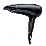 Sche - cheveux de sche - cheveux de power dry ions, 2000 w, design compact, buse de modelage, 3 niveaux ...