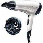 Sche - cheveux de puissance volumique, ionique, 2000 w, concentrateur et diffuseur, 3 tempratures, ...