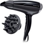 Seche - cheveux remington d5215 ionique c�ramique tourmaline, puissant, 3 temp�ratures, 2 vitesses 2200w ...