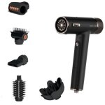 Seche - cheveux shark hd752eu - speedstyle pro 5 - en - 1 - diffuseur defrizz fast - 1750 w