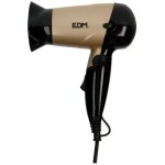 Sèche - cheveux edm de voyage 1200w - 07634 Sèche - cheveux edm de voyage 1200w - 07634
