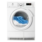 Electrolux - ew6c4853sc - seche - linge frontal (8kg) condensation clb