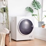 S�che - linge � condensation, mini s�che, linge � �vacuation, 2. 5 kg, compact 850 w, connect�, environ ...