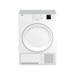 Beko - sche - linge  condensation 8kg 60cm b, db8112pa0w