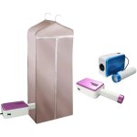 Sche - linge lectrique portable 600w 518105 sche - linge multifonction