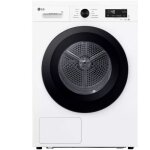 S�che - linge pompe � chaleur 60cm 9kg blanc - lg - rh9b15wh