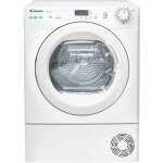 S�che - linge pompe � chaleur 8kg 118l candy 59. 6cm a, cseh8a1les