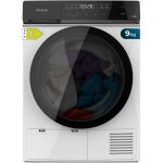 S�che - linge avec pompe � chaleur, capacit� de charge de 9 kg, classe a + + + , moteur inverter plus, ...