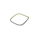 S�che linge tambour avant joint roulement feutre - beko