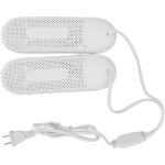 S�choir � chaussures �liminant les mauvaises odeurs - s�chage rapide pour bottes et chaussures - prise ...