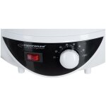 Esperanza - ekd002 déshydrateur alimentaire noir, transparent, blanc 250 w Esperanza - ekd002 déshydrateur alimentaire noir, transparent, blanc 250 w