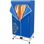 S�choir � linge �lectrique armoire portable s�choir � air chaud pliable