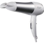 S�choir, s�che - cheveux adler ad 2225, 2200 w, blanc / argent�