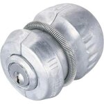 Sabot antivol pour remorque secort 90140