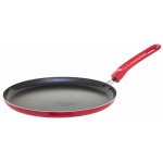 Secret de gourmet - poêle à crêpe diam. 26cm couleurs assorties Secret de gourmet - poêle à crêpe diam. 26cm couleurs assorties