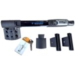 Securipool - serrure magnalatch� series 3 vertical pull portillon automatique